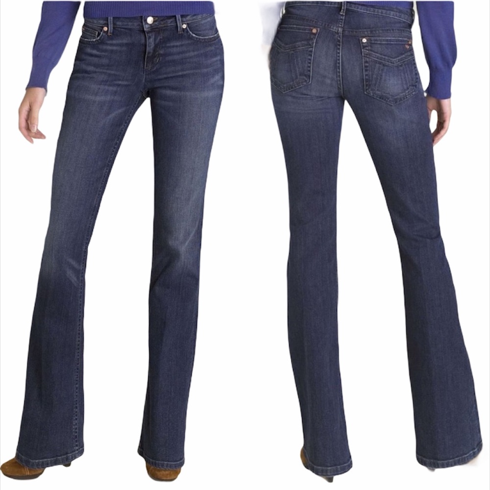 Joe’s Honey W 28 dark wash jeans